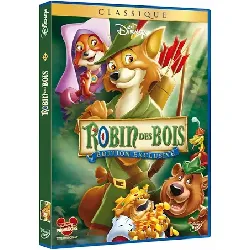 dvd robin des bois