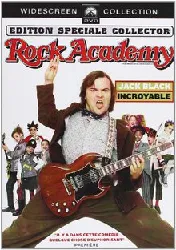 dvd rock academy