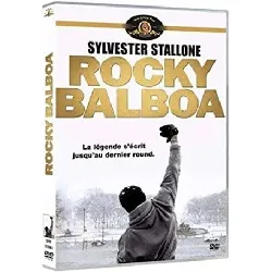 dvd rocky balboa