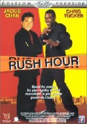 dvd rush hour