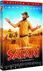 dvd safari [édition simple]