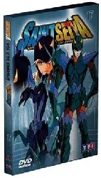 dvd saint seiya, les chevaliers du zodiaque - vol.17