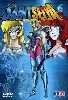 dvd saint seiya, les chevaliers du zodiaque - vol.6 : episodes 31 à 36