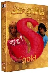 dvd samantha : gold