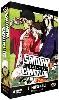 dvd samurai champloo - intégrale - edition gold (6 dvd + livret)