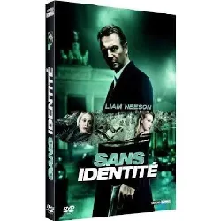 dvd sans identité