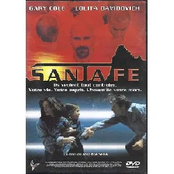 dvd santa fe