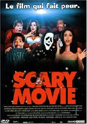 dvd scary movie