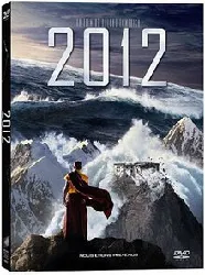 dvd science fiction 2012