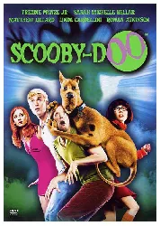 dvd scooby - doo