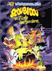 dvd scoubidou et l'école des sorcières