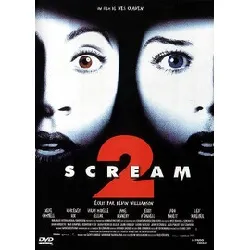 dvd scream 2