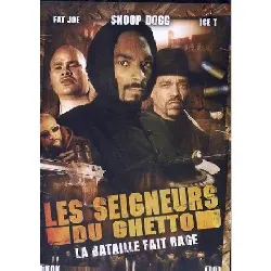 dvd seigneurs du ghetto