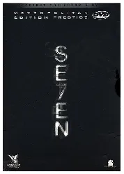 dvd seven [édition prestige]