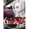 dvd sex and the city : l'intégrale saison 6 - coffret 3 dvd