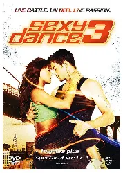 dvd sexy dance 3 : the battle