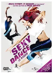 dvd sexy dance, le studio