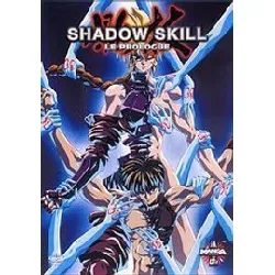 dvd shadow skill - la série