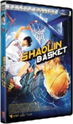dvd shaolin basket