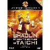 dvd shaolin et les 7 disciples de taichi