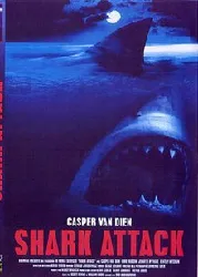 dvd shark attack