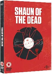 dvd shaun of the dead