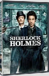 dvd sherlock holmes