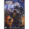 dvd shin hokuto no ken fist of the north star oav 2