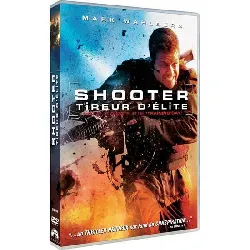 dvd shooter - tireur d'élite