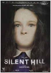dvd silent hill