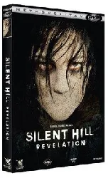 dvd silent hill : révélation