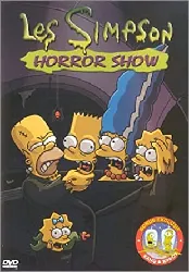 dvd simpson - horror show