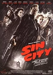 dvd sin city - edition belge
