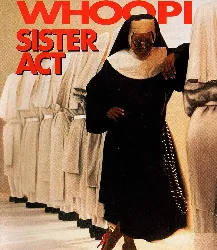 dvd sister act