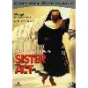 dvd sister act