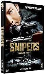 dvd snipers, tireurs d'élite