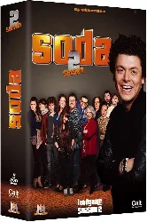 dvd soda - intégrale saison 2