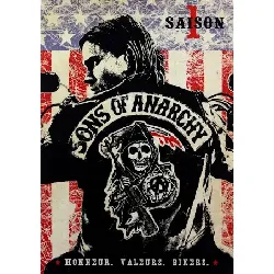 dvd sons of anarchy, saison 1