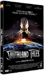 dvd southland tales