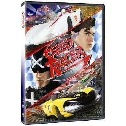 dvd speed racer
