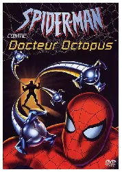 dvd spider - man contre docteur octopus
