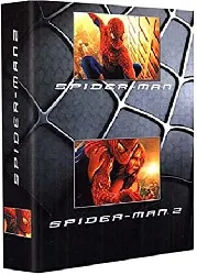 dvd spider - man / spider - man 2 - bipack 2 dvd
