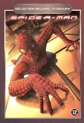 dvd spiderman
