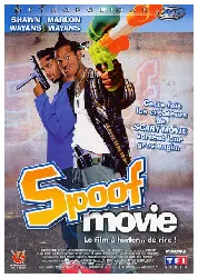 dvd spoof movie