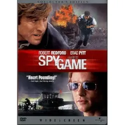 dvd spy game - édition prestige