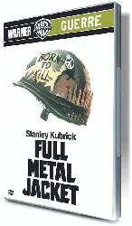 dvd stanley kubrick collection : full metal jacket