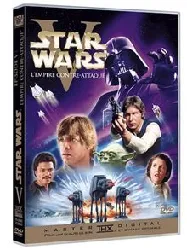 dvd star wars-episode v : l'empire contre-attaque