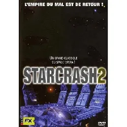 dvd starcrash 2