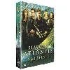 dvd stargate atlantis, saison 4 - l'intégrale 5 dvd