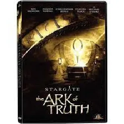 dvd stargate - l'arche de vérité